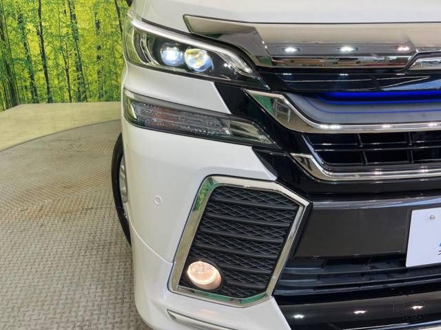 Toyota VELLFIRE 2016-03 193192-13