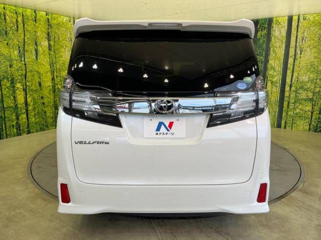 Toyota VELLFIRE 2016-03 193192-16