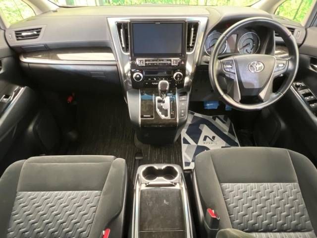 Toyota VELLFIRE 2016-03 193192-1