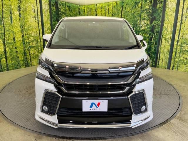 Toyota VELLFIRE 2016-03 193192-15