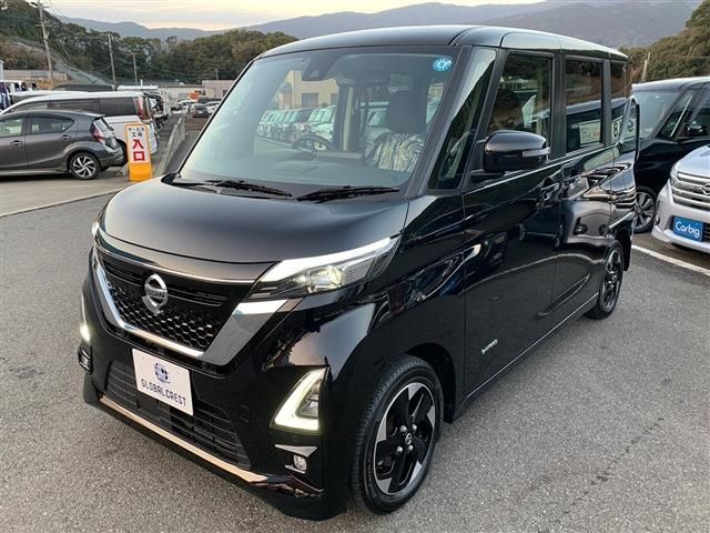 Nissan ROOX 2021-03 181-7