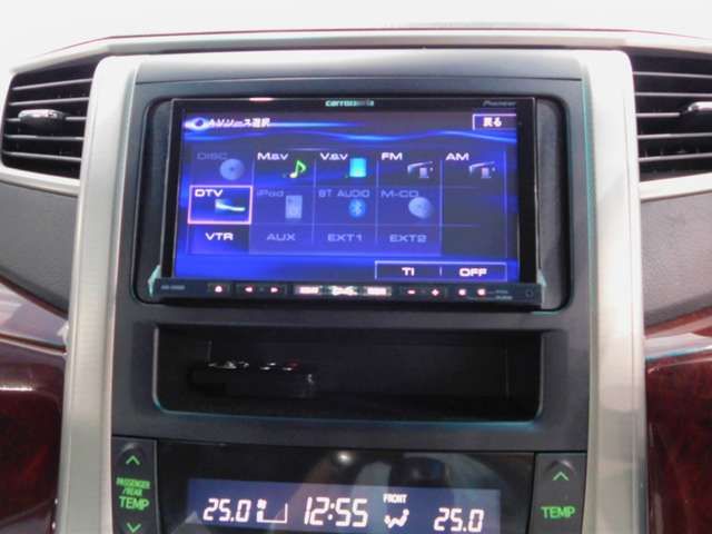 Toyota ALPHARD 2011-02 11015-7