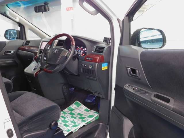 Toyota ALPHARD 2011-02 11015-16