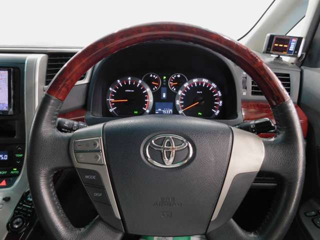 Toyota ALPHARD 2011-02 11015-12