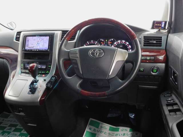 Toyota ALPHARD 2011-02 11015-15