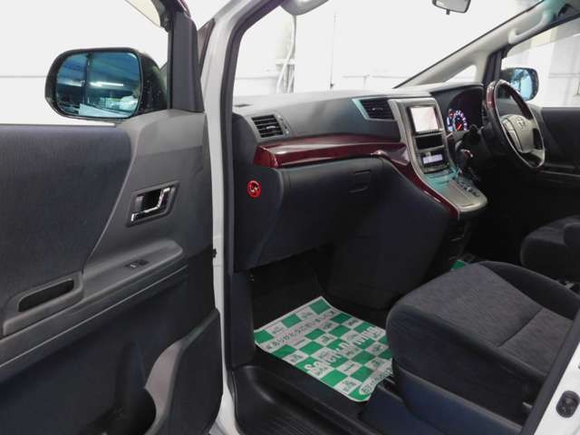 Toyota ALPHARD 2011-02 11015-18