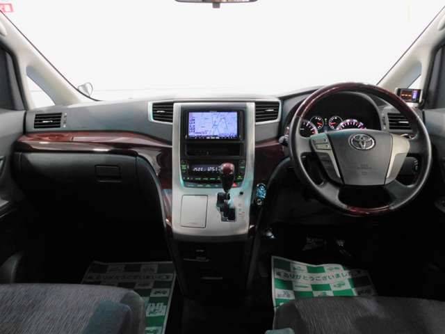 Toyota ALPHARD 2011-02 11015-2