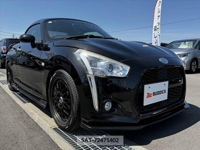 Daihatsu COPEN 2015-03 264506-7