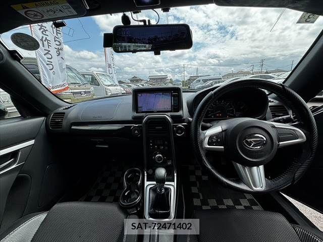Daihatsu COPEN 2015-03 264506-1