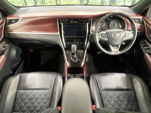 Toyota HARRIER 2018-04 11329-1
