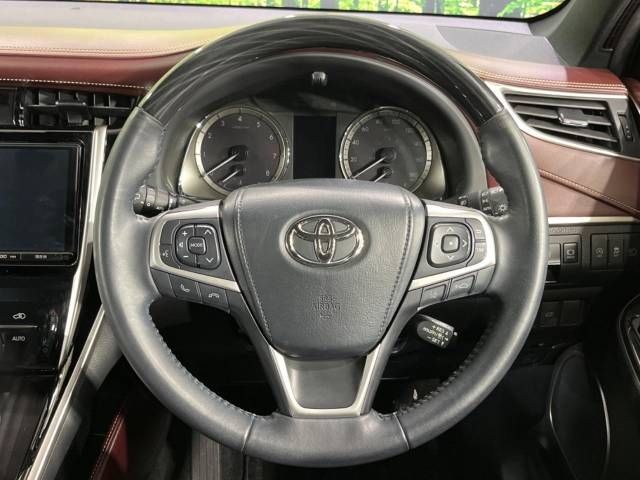 Toyota HARRIER 2018-04 11329-11