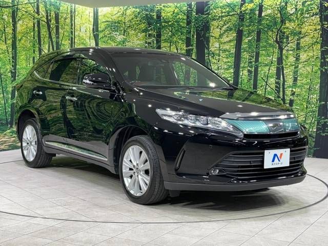 Toyota HARRIER 2018-04 11329-16