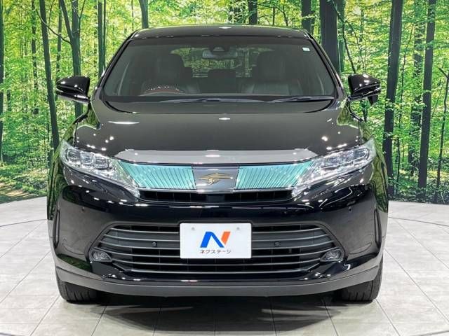 Toyota HARRIER 2018-04 11329-14