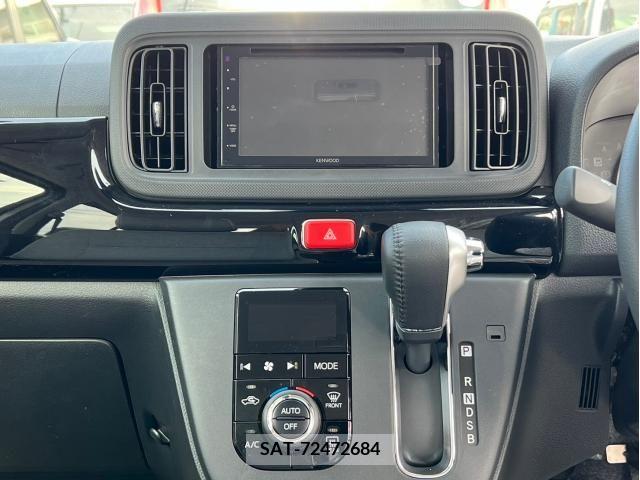 Daihatsu MIRA 2022-04 277709-11