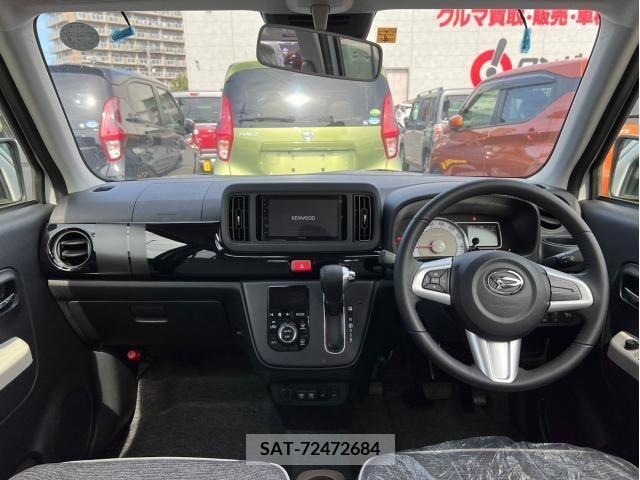 Daihatsu MIRA 2022-04 277709-1