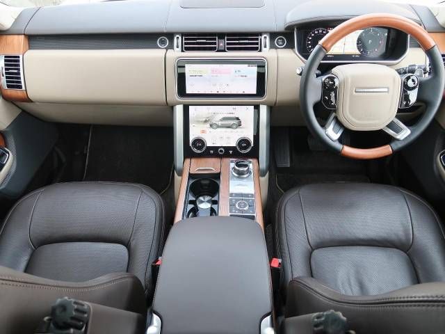 ROVER RANGE ROVER 2021-06 188827-1