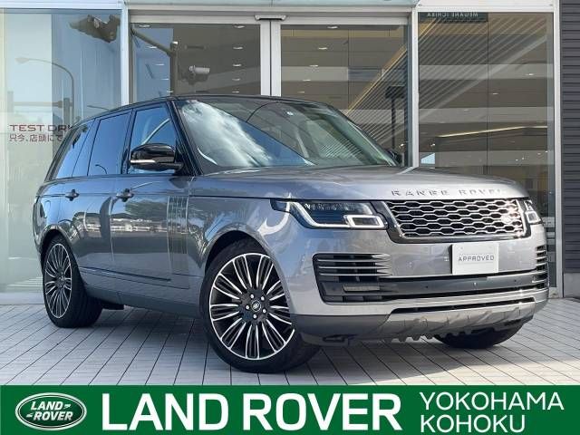 ROVER RANGE ROVER 2021-06 188827-0