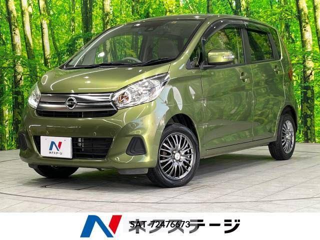 Nissan DAYZ 2018-10 266456-0