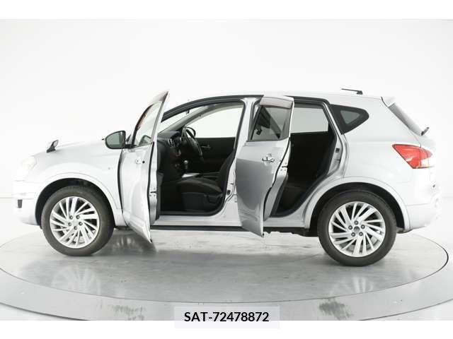 Nissan DUALIS 2011-09 396406-11