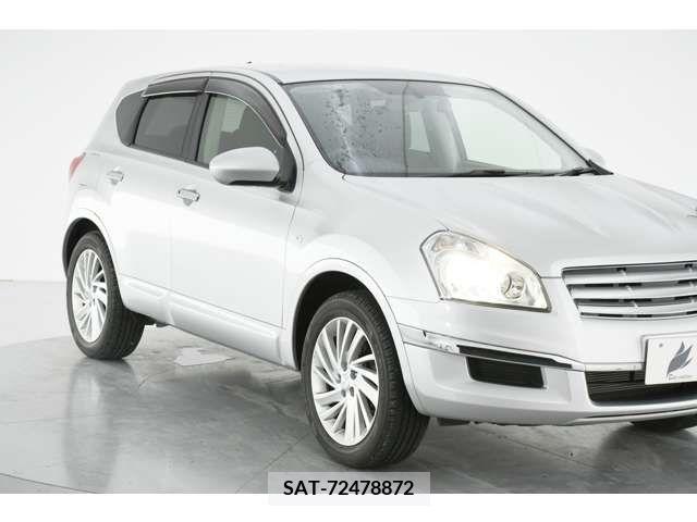 Nissan DUALIS 2011-09 396406-10
