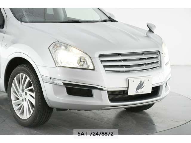 Nissan DUALIS 2011-09 396406-8
