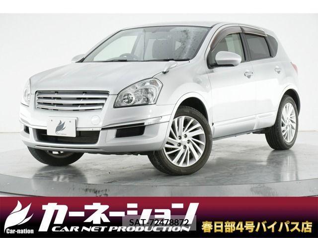 Nissan DUALIS 2011-09 396406-0
