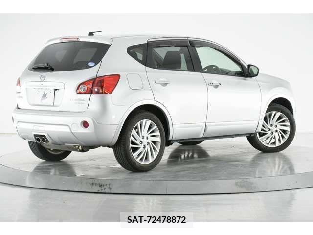 Nissan DUALIS 2011-09 396406-7