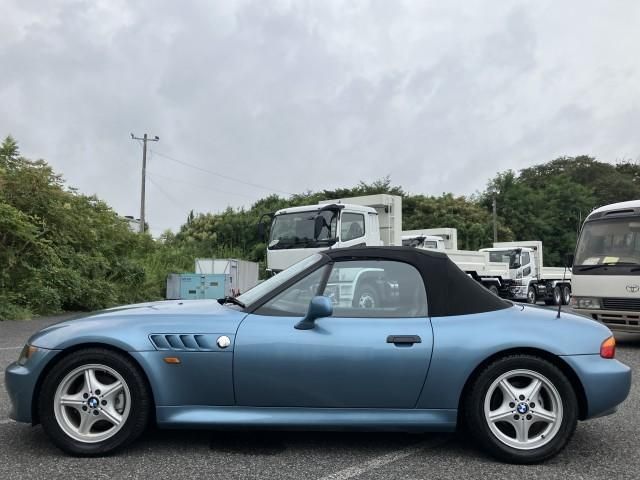 Bmw Z3 1997-07 20258-8