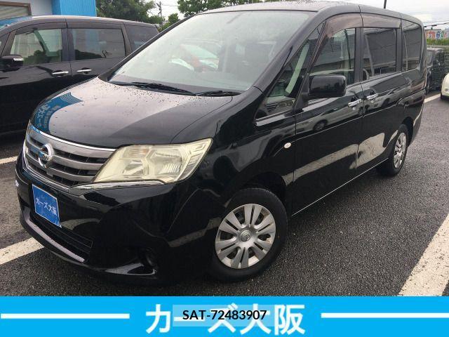 Nissan SERENA 2011-05 384095-1