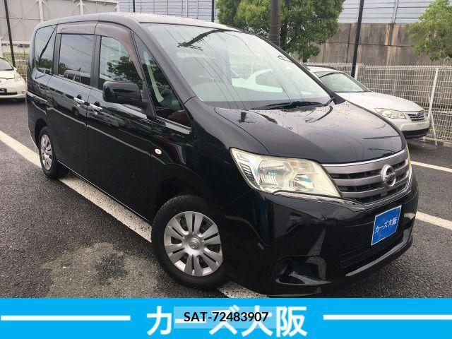 Nissan SERENA 2011-05 384095-0