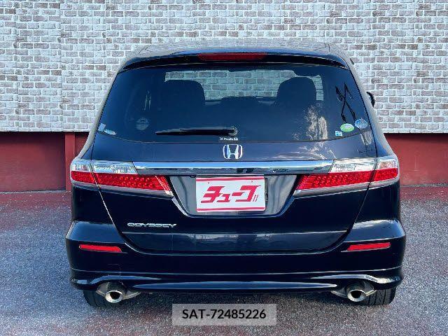 Honda ODYSSEY 2012-03 217826-17