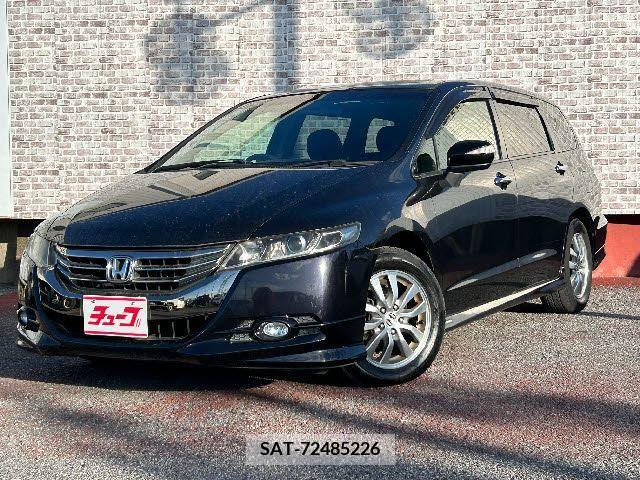 Honda ODYSSEY 2012-03 217826-0