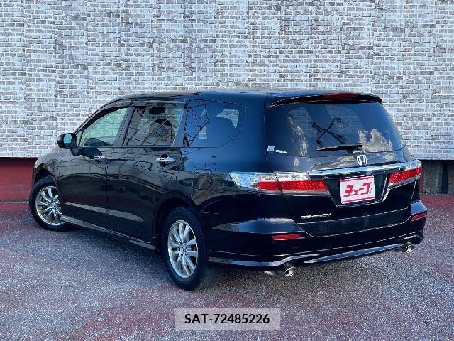Honda ODYSSEY 2012-03 217826-8