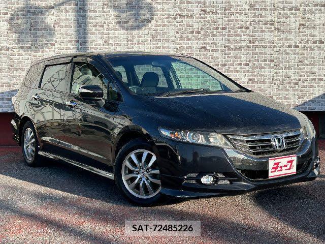 Honda ODYSSEY 2012-03 217826-6