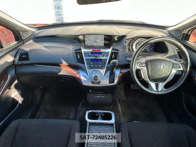 Honda ODYSSEY 2012-03 217826-1