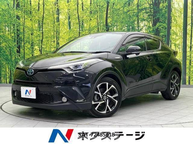 Toyota C-HR 2017-07 294832-0