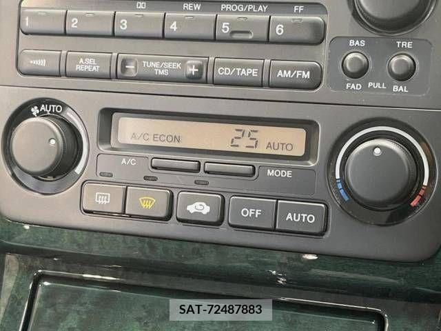 Honda LEGEND 2003-09 274949-7