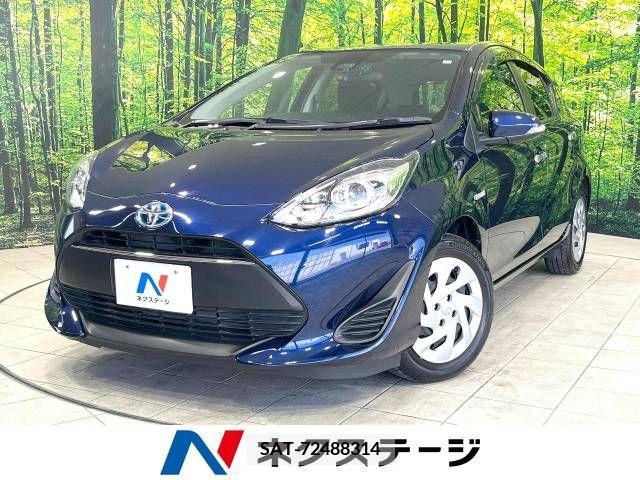 Toyota AQUA 2018-03 260201-0