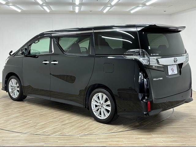 Toyota VELLFIRE 2015-12 15953-13