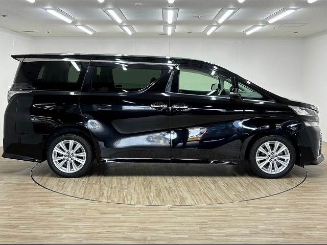 Toyota VELLFIRE 2015-12 15953-16
