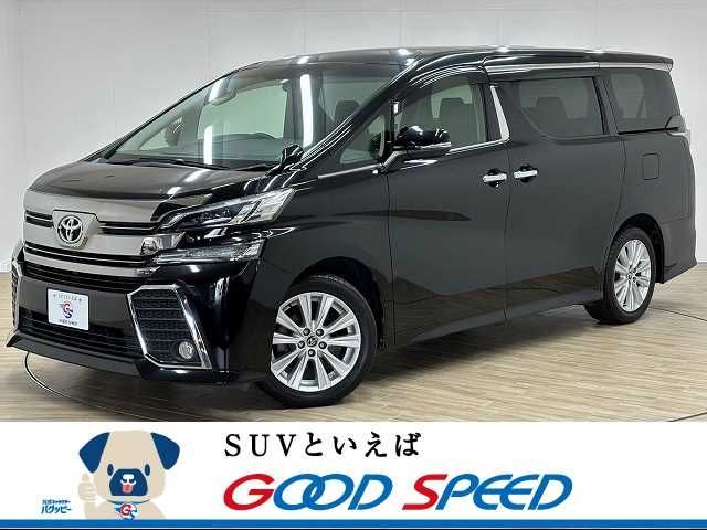 Toyota VELLFIRE 2015-12 15953-0