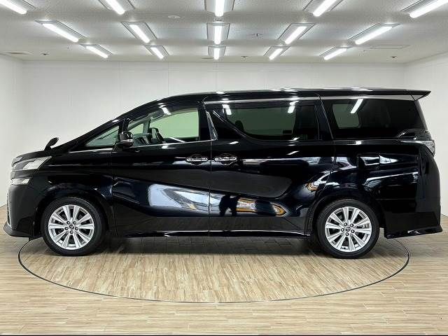 Toyota VELLFIRE 2015-12 15953-15