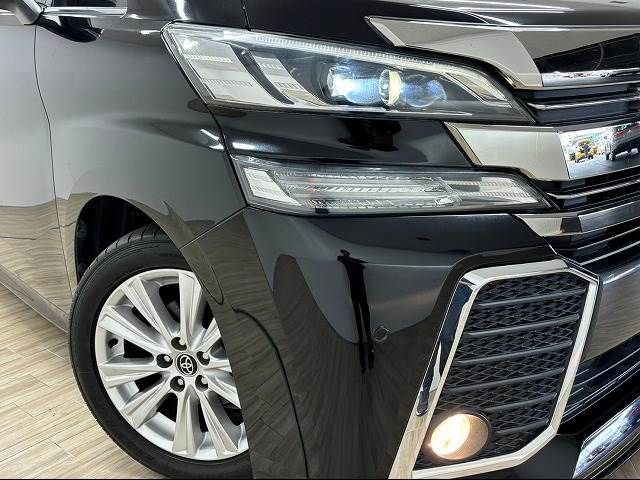 Toyota VELLFIRE 2015-12 15953-19