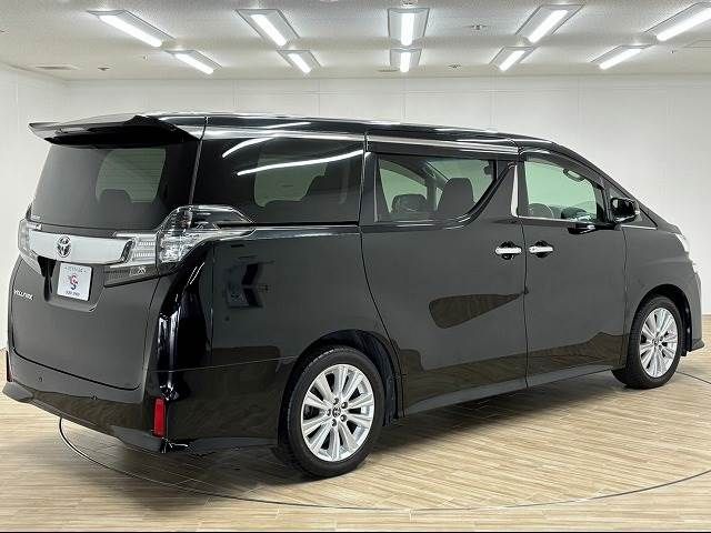 Toyota VELLFIRE 2015-12 15953-14