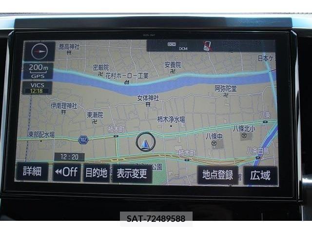 Toyota VELLFIRE 2018-01 335165-1