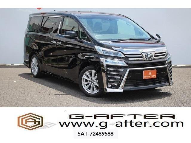 Toyota VELLFIRE 2018-01 335165-0