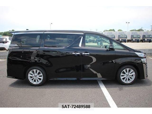Toyota VELLFIRE 2018-01 335165-10