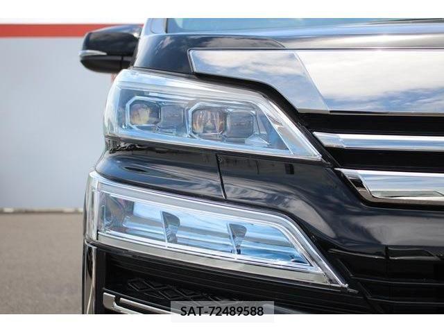 Toyota VELLFIRE 2018-01 335165-17