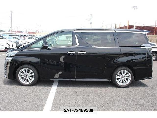 Toyota VELLFIRE 2018-01 335165-8