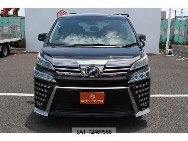 Toyota VELLFIRE 2018-01 335165-7